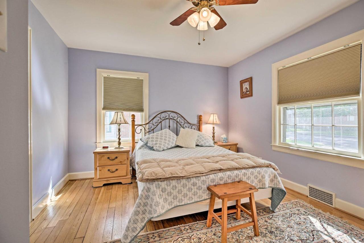 Lexington Getaway With Backyard Deck Less Than 2 Mi To Uk! Exterior foto