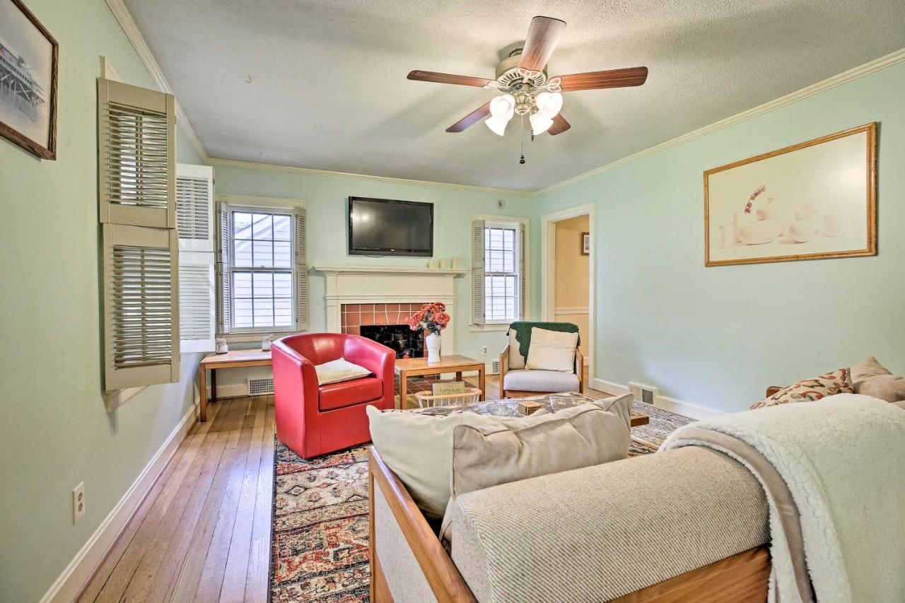 Lexington Getaway With Backyard Deck Less Than 2 Mi To Uk! Exterior foto