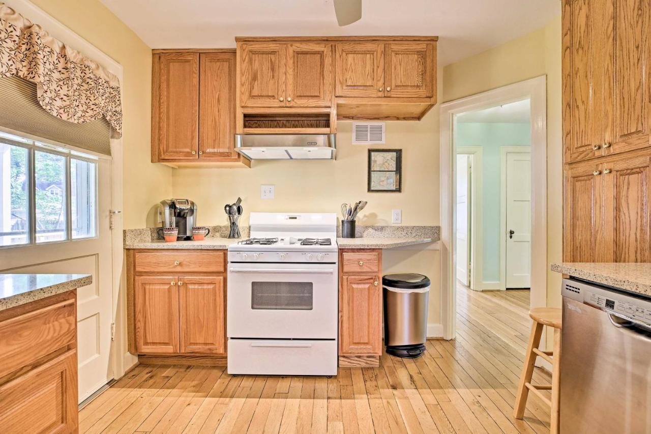Lexington Getaway With Backyard Deck Less Than 2 Mi To Uk! Exterior foto