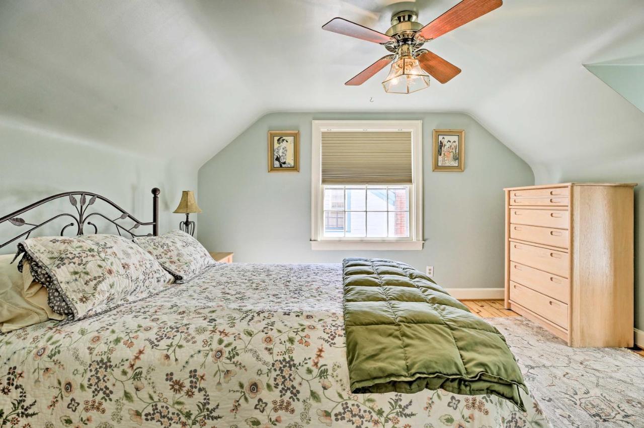 Lexington Getaway With Backyard Deck Less Than 2 Mi To Uk! Exterior foto