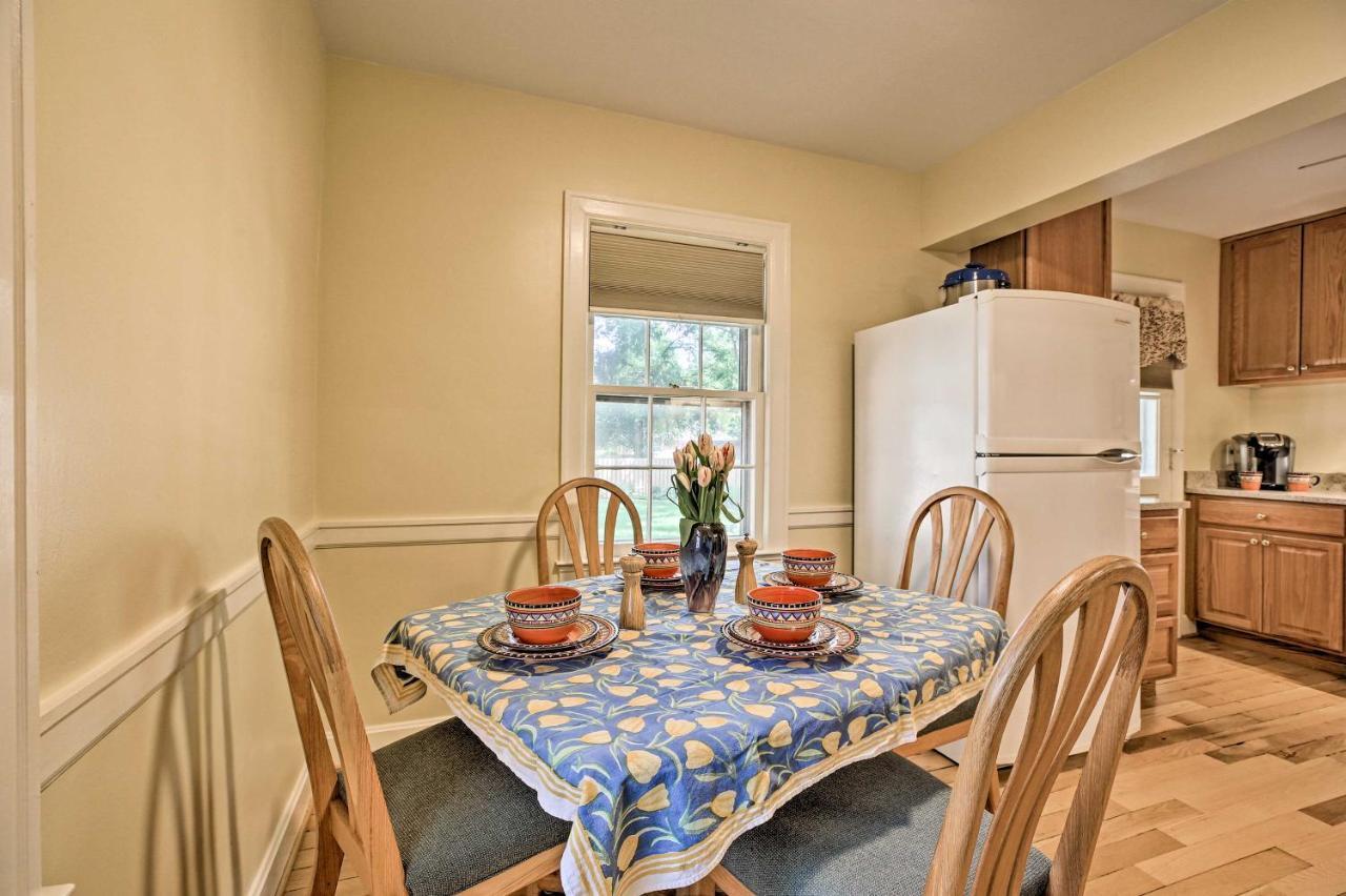 Lexington Getaway With Backyard Deck Less Than 2 Mi To Uk! Exterior foto