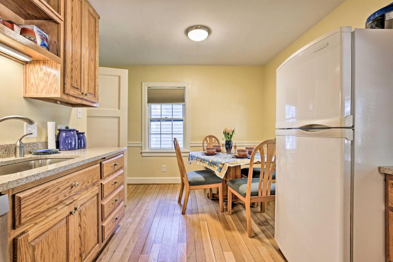 Lexington Getaway With Backyard Deck Less Than 2 Mi To Uk! Exterior foto